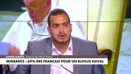 Amine Elbahi : «La France a perdu sa souveraineté»