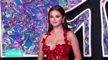 Selena Gomez Gets Support From Taylor Swift During 2023 MTV VMAs Acceptance Speech