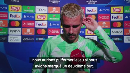 Gr. E - Griezmann: