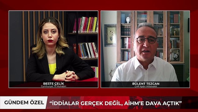 Referandumda CHP mühürsüz oylara göz mü yumdu? İddiaların odağındaki Bülent Tezcan açıkladı...