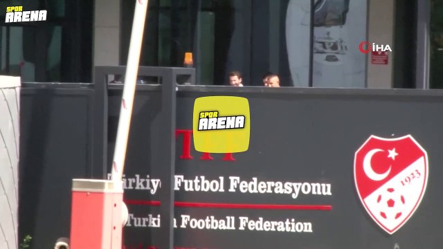 TFF Yönetimi ile Stefan Kuntz arasındaki toplantı sona erdi