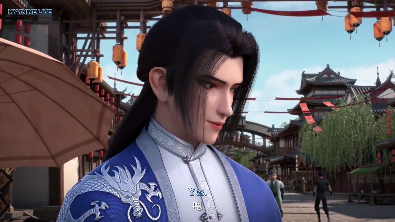 The Fallen Master EP.13.Eng Sub