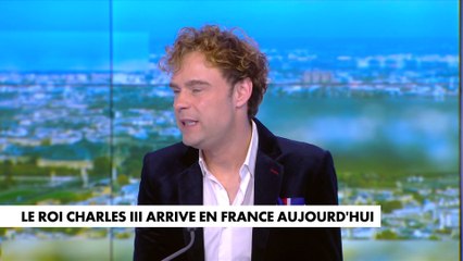 Bertrand Deckers : «Charles III ne sera jamais Elizabeth II»