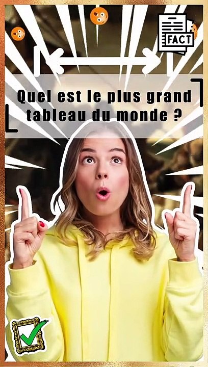 Le plus grand tableau du monde (Art&Facts)
