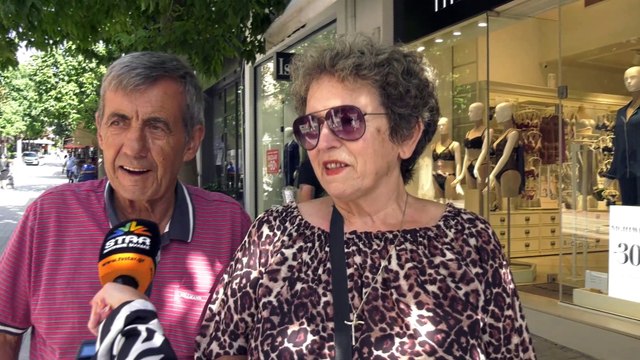 Λαμία: Τι λένε οι πολίτες για το νέο κύμα ακρίβειας