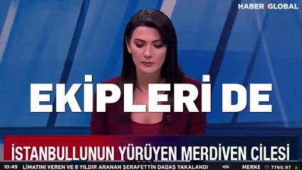 İBB'ye iftira canlı yayında böyle ters tepti