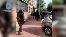 El pistolero de Alcalá de Henares: más de 60 antecedentes y un mantón de Manila. 