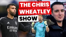Arsenal's goalkeeping situation and North London Derby preview | The Chris Wheatley Show