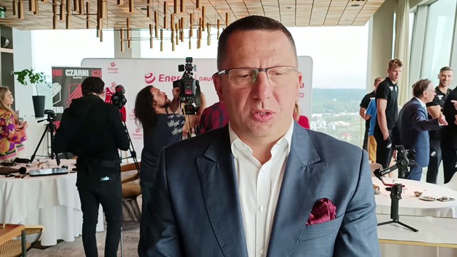 Czarni Słupsk z umową sponsorską z Energą