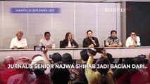 Najwa Shihab Gabung Satgas Mafia Bola, Minta Erick Thohir Jamin Independensi