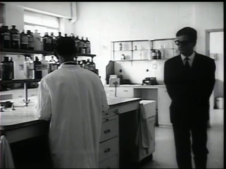 ΑΚΡΩΣ ΑΠΟΡΡΗΤΟΝ - ΥΠΟΘΕΣΙΣ ΕΡΜΗΣ - 1967 - VHSRi...
