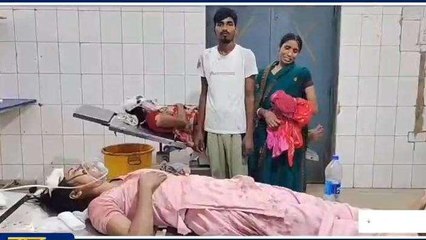 नहाते महिला को छुप कर देख रहा था पड़ोसी, विवाद के बाद भयानक मारपीट फिर..