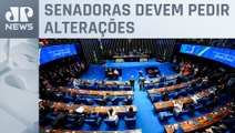Parlamentares mulheres criticam minirreforma eleitoral