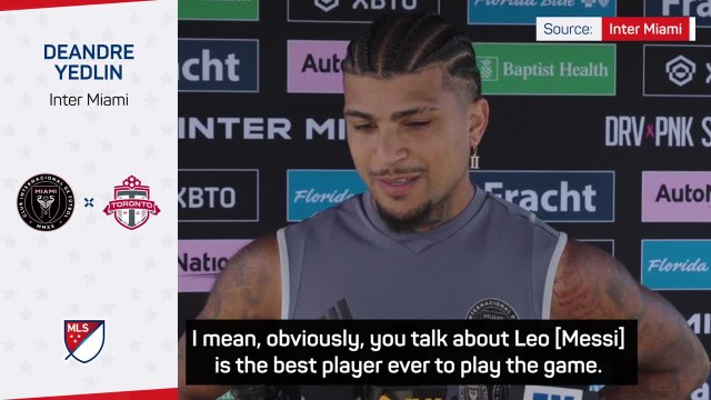 Messi strikes fear in opponents