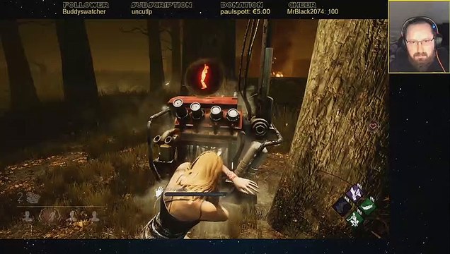 Entkommen! Dead by Daylight #550