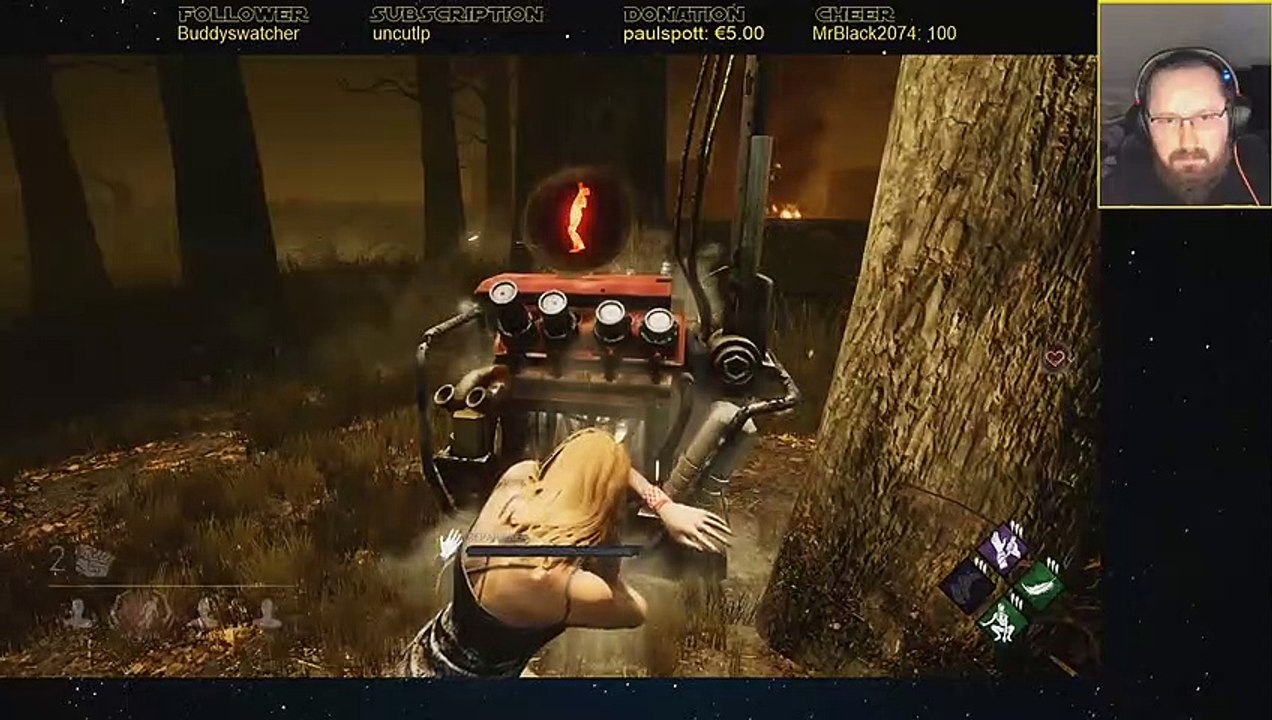 Entkommen! Dead by Daylight #550