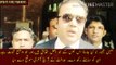 Adalat ne akhri moqa de diya | We should not be forced, which are the actual facts of this case and which is clear evidence. Put them in front. The court gave the last chance today. Imran Riaz's lawyer gave a warning while talking to the media
