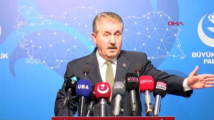 DESTİCİ: MUSTAFA KEMAL ATATÜRK'E YAPILAN BU ÇİRKİN SALDIRI BÜYÜK BİR AHLAKSIZLIKTIR