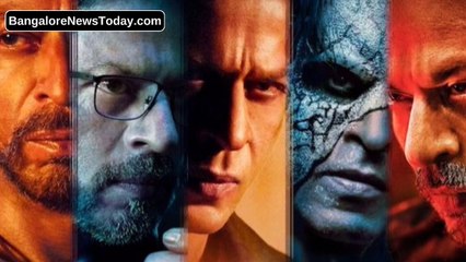 'Jawan' movie Box office collection enters 500-cr club in India