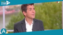 “On est émus de te voir” le geste tendre de Thomas Sotto envers Matthieu Lartot dans Télématin ZAP