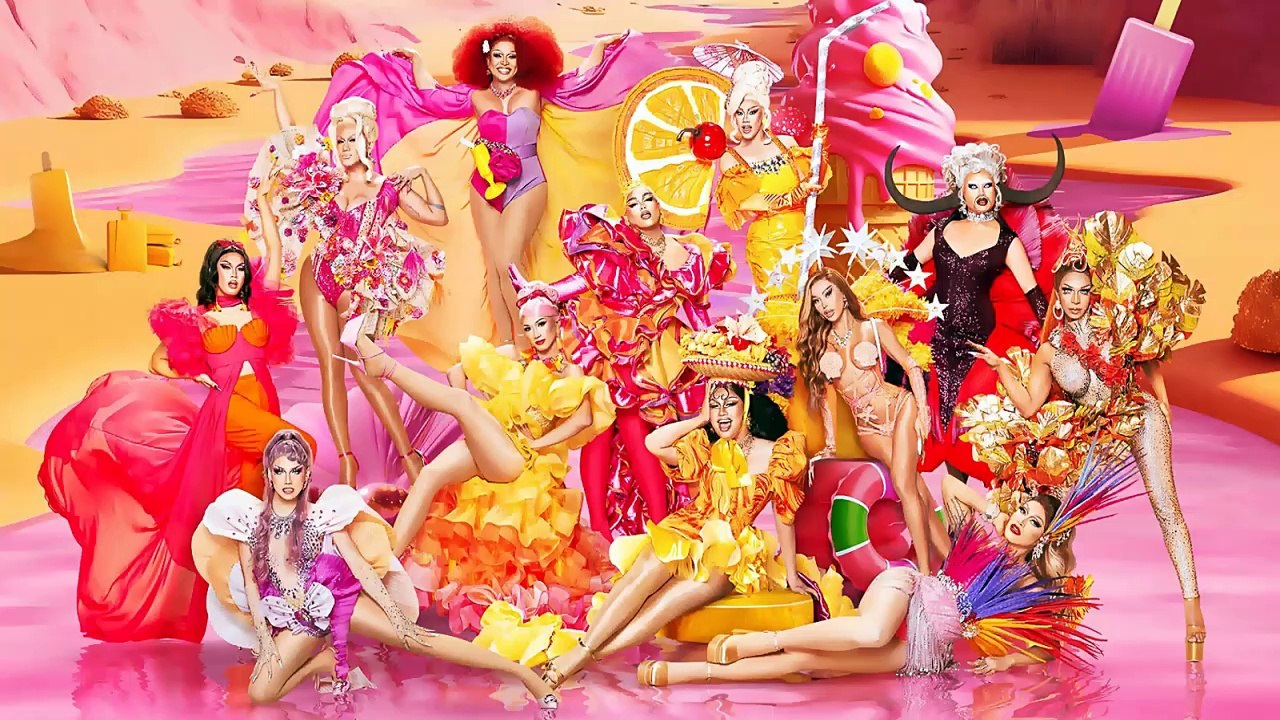 Drag race season discount 12 episode 6 dailymotion