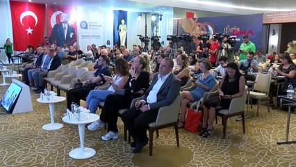 ALTIN PORTAKAL 'SONSUZA KADAR' SLOGANIYLA 60'INCI YOLCULUĞUNA BAŞLIYOR