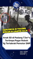 Berita terkini - kejadian yang tak terduga