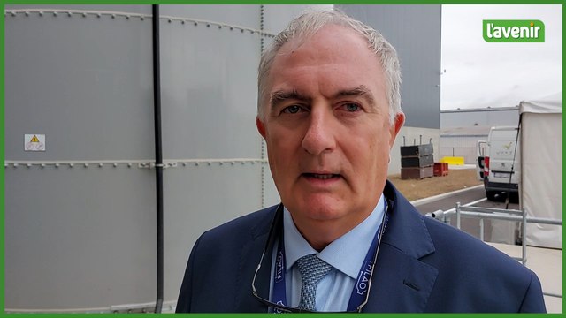 Comment la nouvelle usine de recylage Filao à Charleroi va faire du circuit court avec le plastique en Belgique.