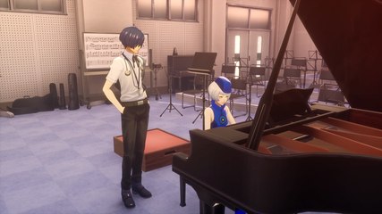 Persona 3 Reload - Bande-annonce #3 (anglais)