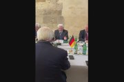 Mattarella-Steinmeier, incontro a Siracusa: sul tavolo migranti e Africa