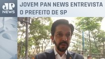 Ricardo Nunes sobre privatização da Sabesp: “Se não houver benefício, não vai andar”
