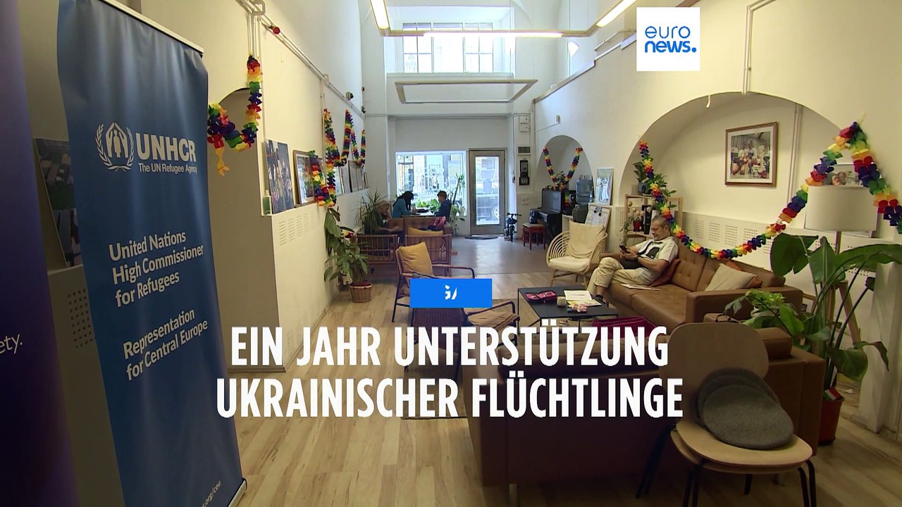 Ungarn helfen Ukrainern - auch ohne Waffen