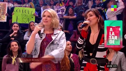 El comentario inesperado de "El Bicho" Gómez a Tinelli en vivo