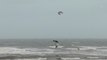 Highlights from Red Bull Meagloop - spectacular kitesurfing event contested after four year wait for perfect storm