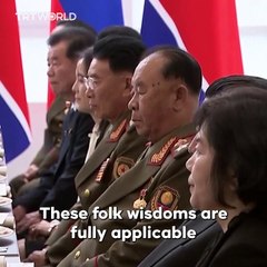 A budding friendship- Kim Jong-un and Vladimir Putin