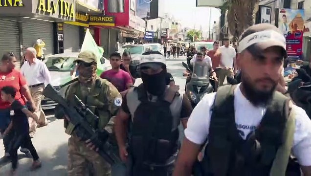 Palestinos são mortos em operações israelenses na Cisjordânia