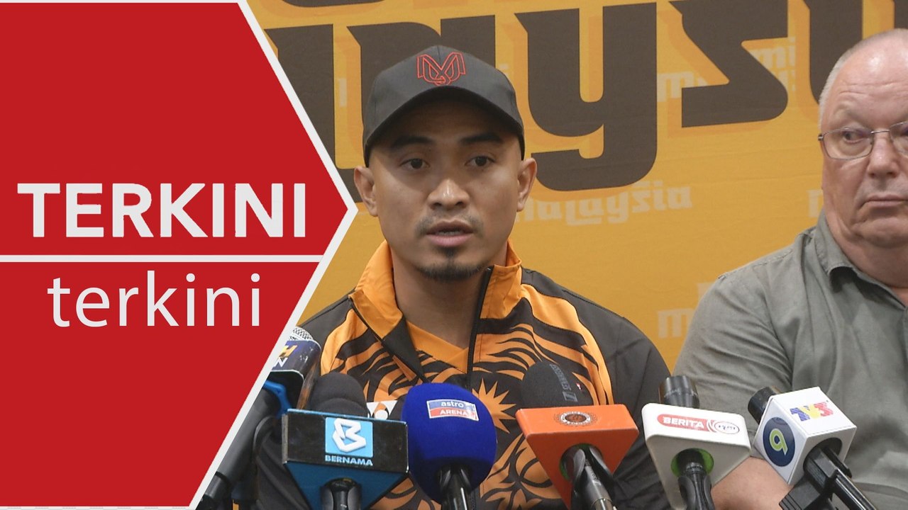 [TERKINI] Azizulhasni sah tidak ke Hangzhou