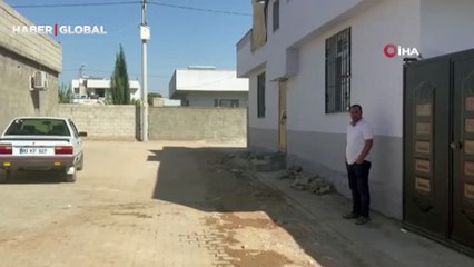 Sabah uyandığında hayatını şokunu yaşadı: Hemen polise haber verdim