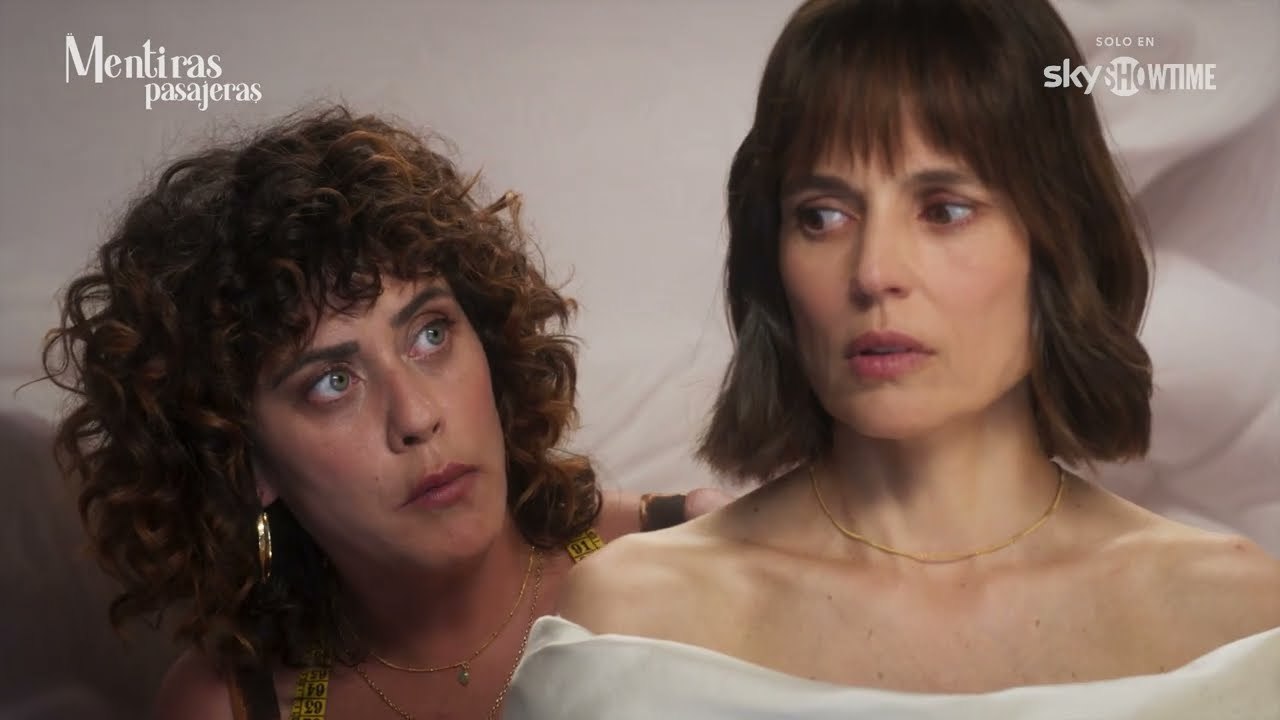 Mentiras Pasajeras - Tráiler Oficial