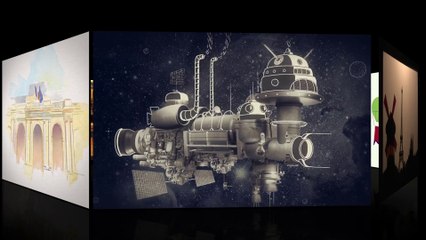 Scopitone Showreel : Muséo, Documentaires