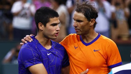 Nadal Quiere Jugar Con Alcaraz En Dobles Olímpicos De París 2024