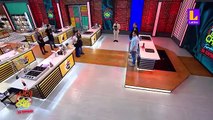 Fátima Aguilar es eliminada de 'El gran chef: famosos'