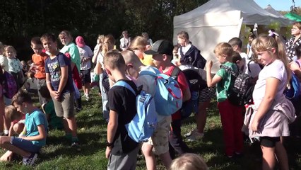 Wyjątkowe miodobranie w Białej Podlaskiej