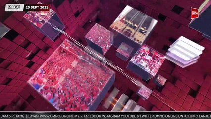 RABU 20 SEPTEMBER 2023 - BERITA PEN.UMNO 5@5