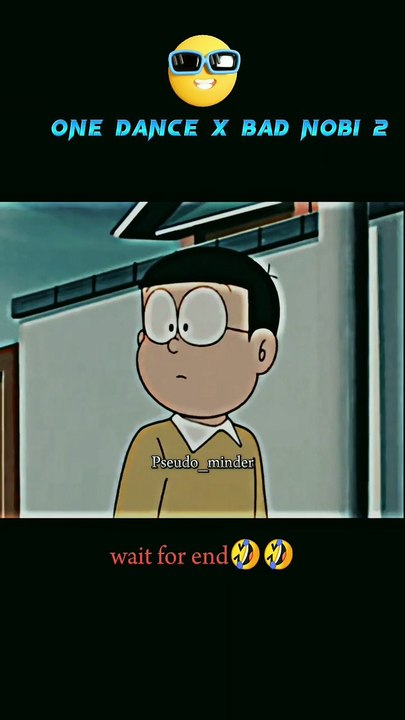 Nobita one dance part 45