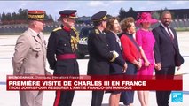 Charles III en France : trois jours pour resserrer l'amitié franco-britannique