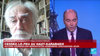 Haut-Karabakh : "Un coup de force dramatique et attendu"