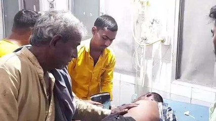 शेखपुरा: मामूली विवाद को लेकर युवक ने ससुराल में खाया जहर, हालत नाजुक