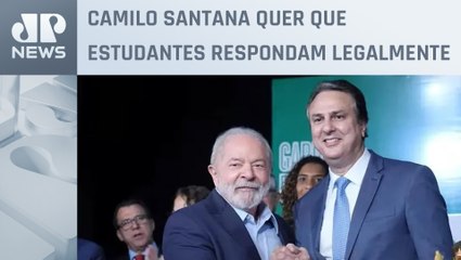 Presidente cobra providências sobre alunos nus em São Paulo