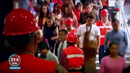 Segundo Simulacro Nacional 2023 tuvo saldo blanco